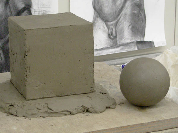 立体塑造 ファイン夜間部 ヨゾコブ