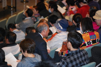 2012.4.22.　第11回国会事故調査委員会と大熊町民とのタウンミーティング_a0255967_11343356.jpg