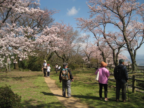 「久松山に登ろう会」_a0120468_2043817.jpg