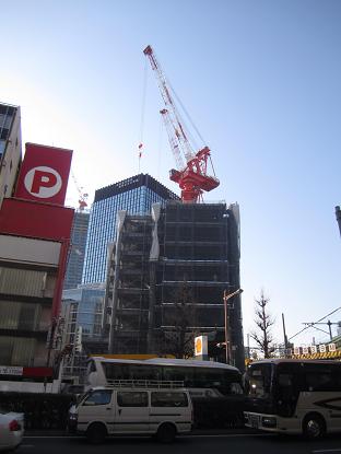 さよなら交通博物館(12) 進む再開発_f0030574_2347536.jpg