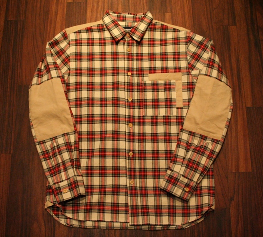 \"ELBOW PATCH SWITCHING SHIRTS pt.2\"_f0017096_3431145.jpg