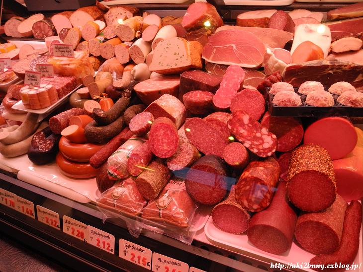 ドイツにいるなら肉屋を使おう！　私の行きつけRies Metzgerei_d0224200_14571168.jpg