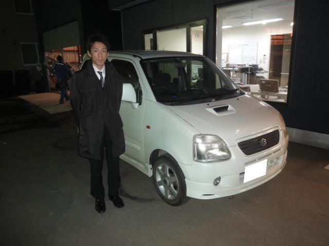 ☆当店NEW在庫車・続々と入庫しております!!☆(伏古店)_c0161601_2110284.jpg