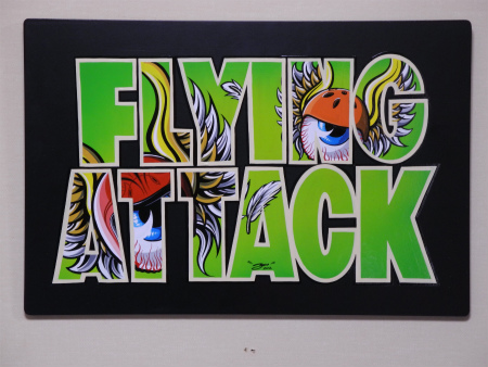 FLYING ATTACK 全23作品_a0095515_1381619.jpg