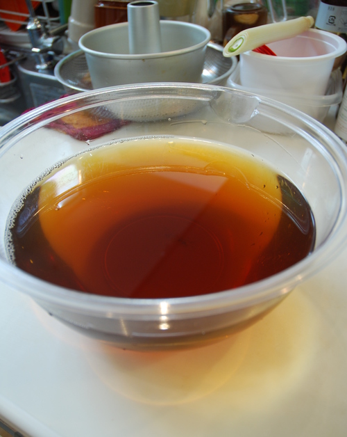 パン教室「粉工房ピクニッカ」さんにてうどん試食会。_f0060530_3504255.jpg