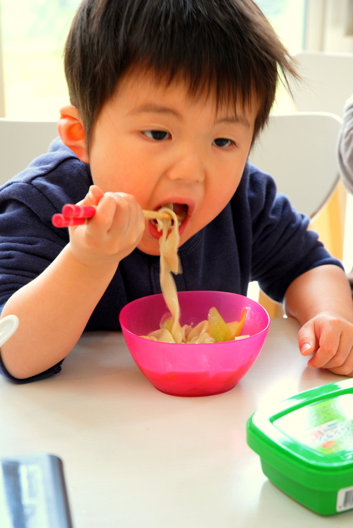 パン教室「粉工房ピクニッカ」さんにてうどん試食会。_f0060530_3513592.jpg