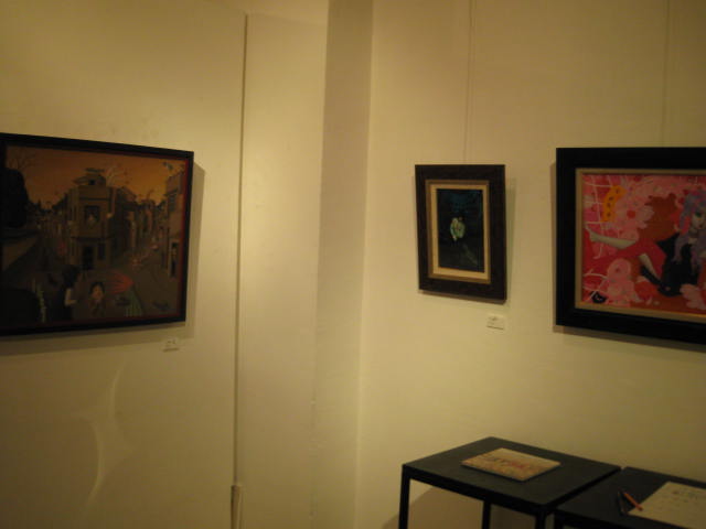FANTASTIC ART SHOW 幻想芸術展 2012 京都 レポート_a0093332_20384696.jpg