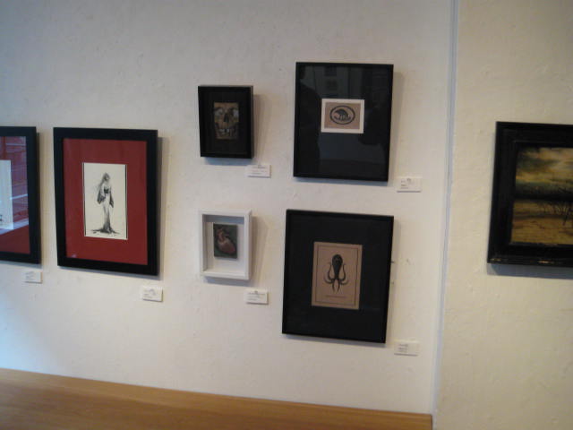 FANTASTIC ART SHOW 幻想芸術展 2012 京都 レポート_a0093332_2038912.jpg