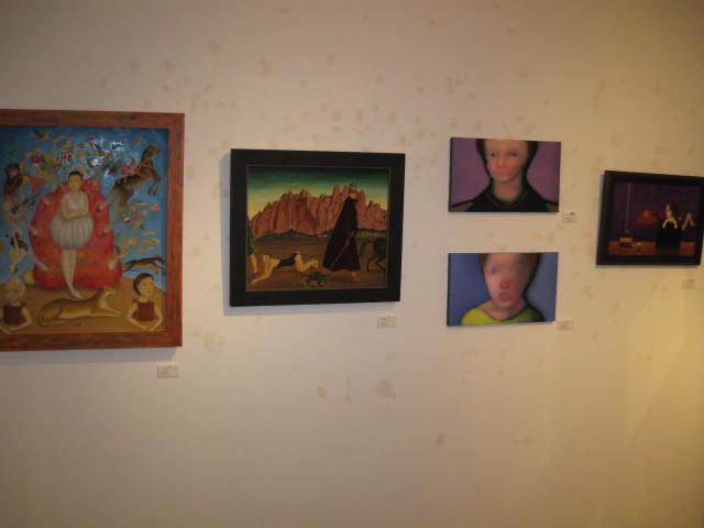 FANTASTIC ART SHOW 幻想芸術展 2012 京都 レポート_a0093332_20391089.jpg
