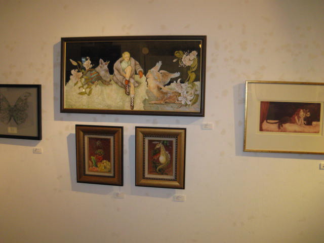 FANTASTIC ART SHOW 幻想芸術展 2012 京都 レポート_a0093332_20393135.jpg
