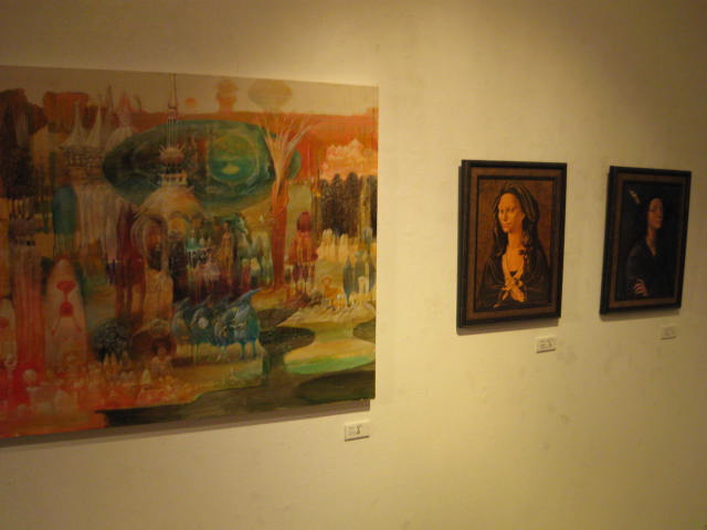 FANTASTIC ART SHOW 幻想芸術展 2012 京都 レポート_a0093332_20411354.jpg
