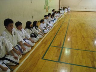 新発寒道場 審査会と元気に体験!_c0118332_22185769.jpg
