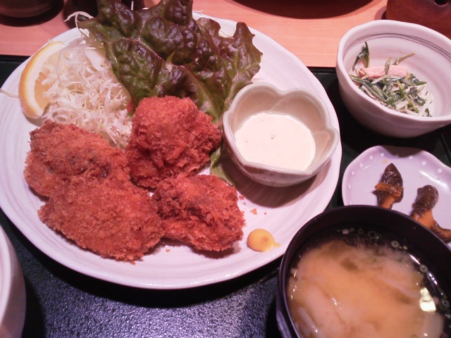 ランチ♪_d0219834_18481788.jpg