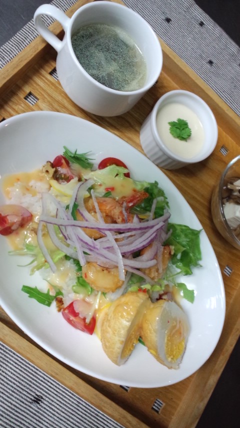 今週のハルヒメランチ（24～27日）_f0140845_8201026.jpg