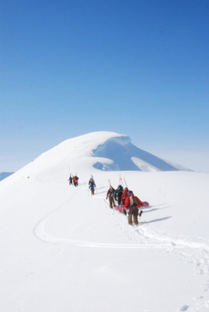 Haines スキー三昧　Part 02 　Haines Cat Ski_f0145348_1511760.jpg