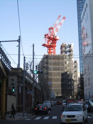 さよなら交通博物館(12) 進む再開発_f0030574_08888.jpg