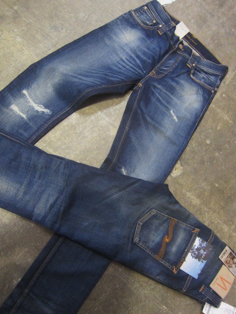 NUDIE JEANS ・・・ 色々と!★?_d0152280_216438.jpg