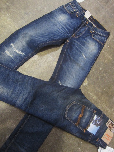 NUDIE JEANS ･･･ 色々と！★？_d0152280_216438.jpg