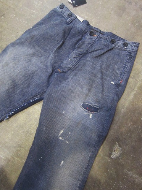 NUDIE JEANS ･･･ 色々と！★？_d0152280_2183229.jpg