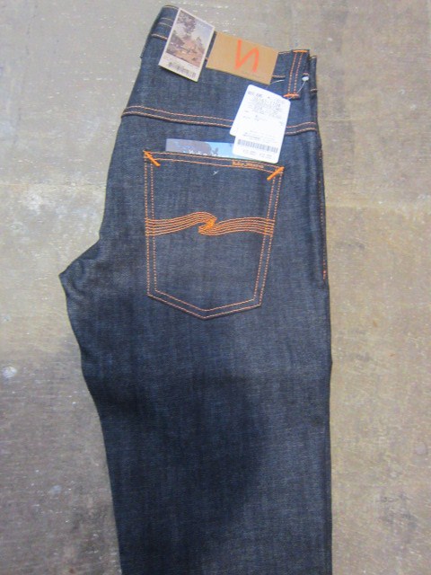 NUDIE JEANS ･･･ 色々と！★？_d0152280_2195631.jpg