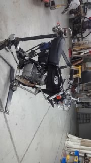 ガソリンエンジンで動くロボット_a0165286_11334290.jpg