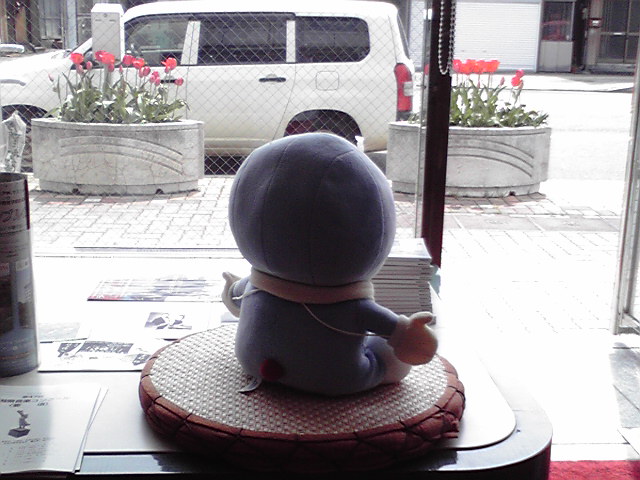 盤鬼様ありがとうございまする!_e0046190_176502.jpg