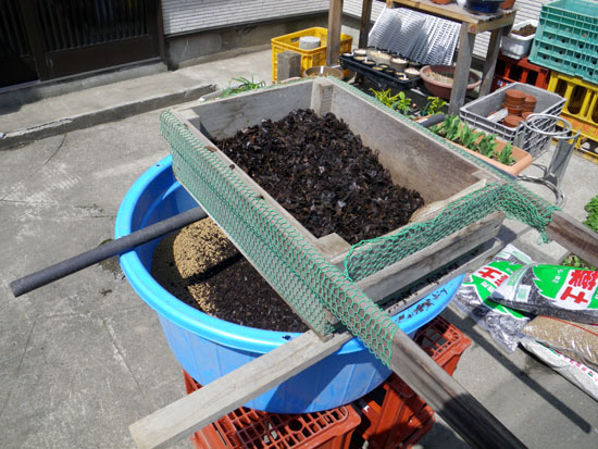 草花用土のブレンド、腐葉土のことなど(追記あり)_a0136293_18102185.jpg