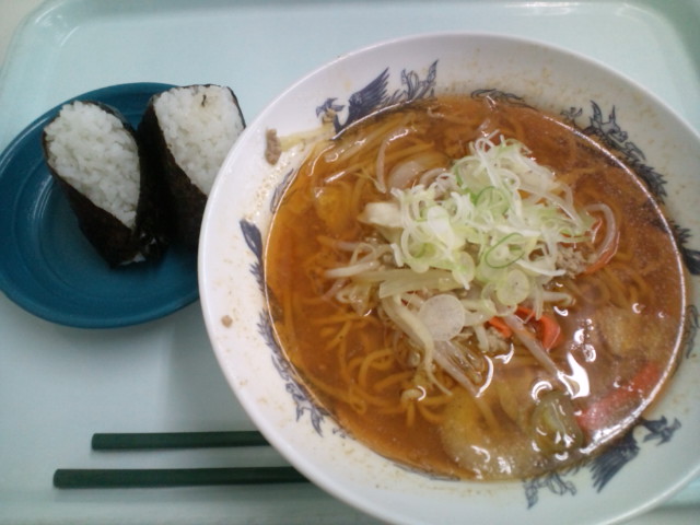 今日の昼食@会社Vol.128_b0042308_12492594.jpg