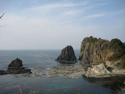5月6日(日)今子浦海水浴場~わかめまつり _d0135908_11183799.jpg