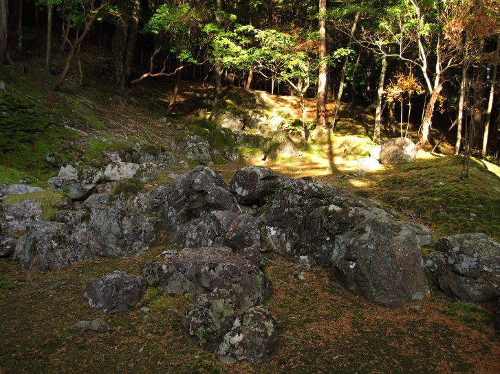 京都・奈良錦秋編(16)：西芳寺(10.12)_c0051620_619137.jpg