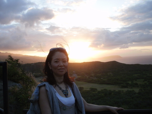 女神修行2012 in サンフランシスコ と ハワイ_f0095325_155243.jpg