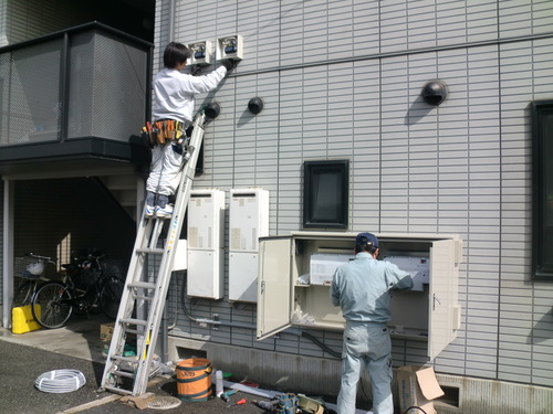 廿日市市 K様邸太陽光発電システム設置工事_d0125228_18121654.jpg