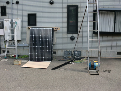 廿日市市 K様邸太陽光発電システム設置工事_d0125228_18222795.jpg
