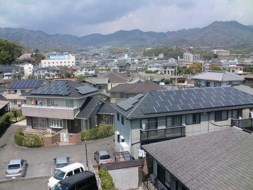 廿日市市 K様邸太陽光発電システム設置工事_d0125228_18253995.jpg