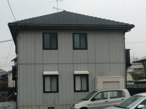 廿日市市 K様邸太陽光発電システム設置工事_d0125228_1863433.jpg