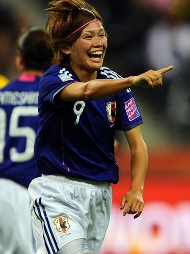 格安大特価 ヤフオク なでしこ ジャパン 川澄奈穂美 選手支給 11 11 豊富な大人気