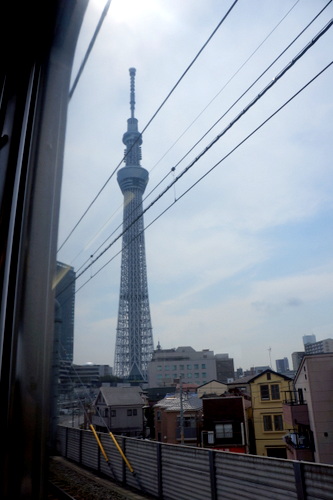 Family Outing in Asakusa  _c0201334_1753431.jpg