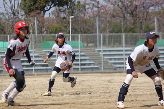 岸城中学ソフトボール部 練習試合 Tax Accountant Office ソフトボールブログ 岸城中学ソフトボール部 練習試合 Tax Accountant Office ソフトボールブログ