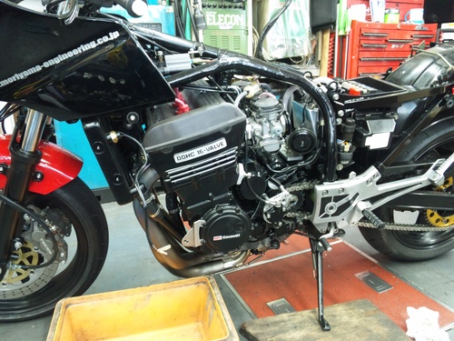 25度忍者5号機!箱根山へGO!でござる。_a0163159_18312255.jpg