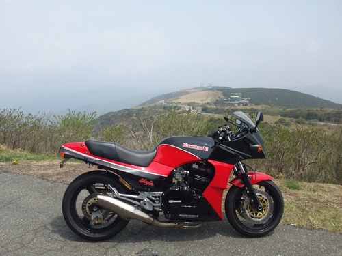 25度忍者5号機!箱根山へGO!でござる。_a0163159_18333027.jpg