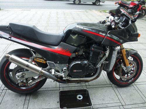 25度忍者5号機!箱根山へGO!でござる。_a0163159_18335259.jpg