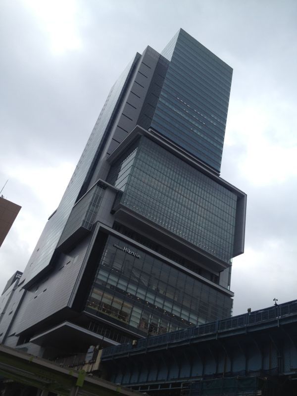 渋谷ヒカリエ☆プレオープン_c0151965_126507.jpg