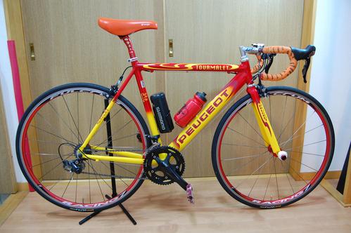 PEUGEOT TOURMALET プジョー ツールマレー トゥールマレー