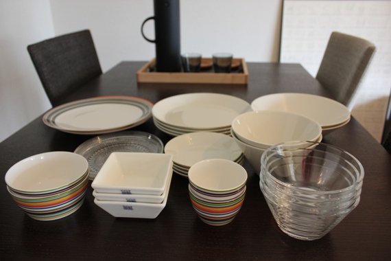 我が家の北欧食器 サイズ比較と使い勝手 Life Co 我が家の北欧食器 サイズ比較と使い勝手 Life Co