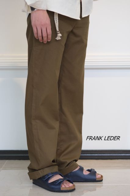 FRANK LEDER ~12SS~_e0152373_1916472.jpg