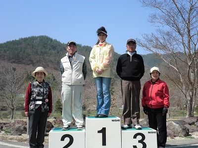 パークゴルフ日和_b0219993_15195061.jpg