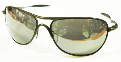 OAKLEY Ti CROSSHAIR(オークリー チタニウムクロスヘアー)入荷!_c0003493_9325197.jpg