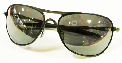 OAKLEY Ti CROSSHAIR(オークリー チタニウムクロスヘアー)入荷!_c0003493_9364675.jpg