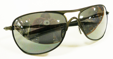 OAKLEY Ti CROSSHAIR(オークリー チタニウムクロスヘアー)入荷!_c0003493_9365884.jpg