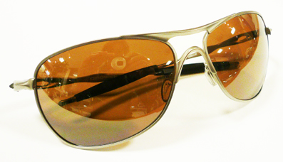 OAKLEY Ti CROSSHAIR(オークリー チタニウムクロスヘアー)入荷!_c0003493_936963.jpg